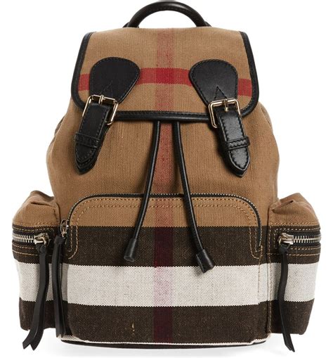 burberry backpacks on sale